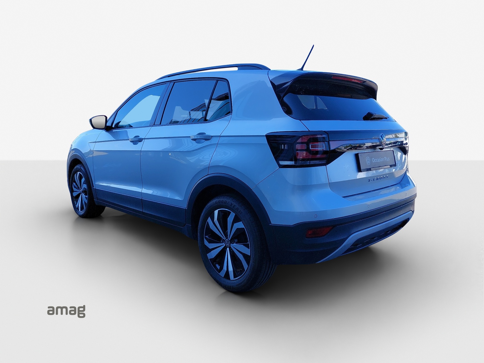 VW T-Cross 1.0 TSI Life-image-2