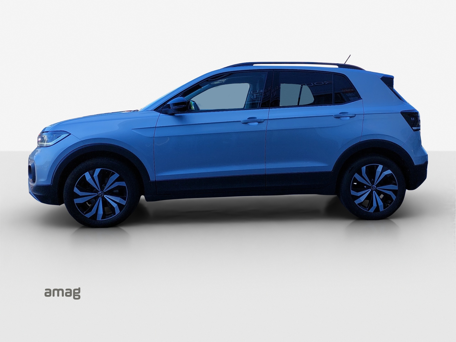 VW T-Cross 1.0 TSI Life-image-1