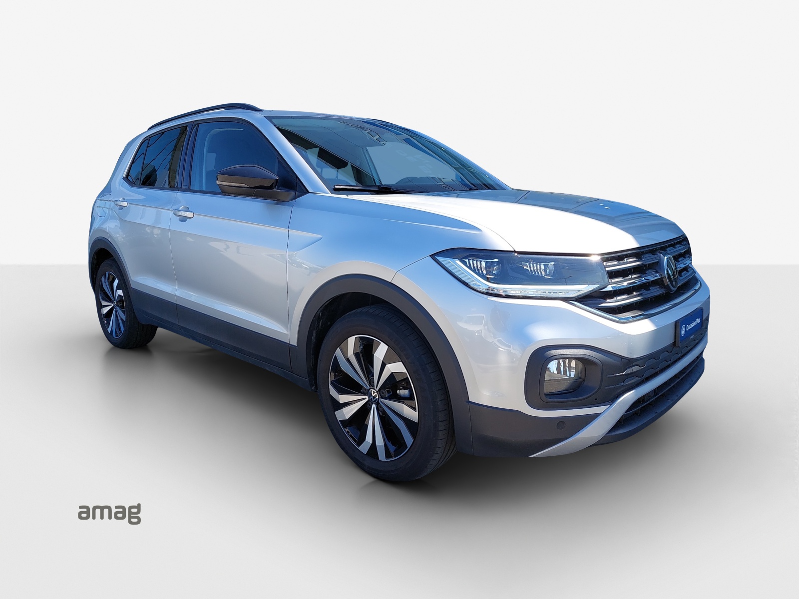 VW T-Cross 1.0 TSI Life-image-5