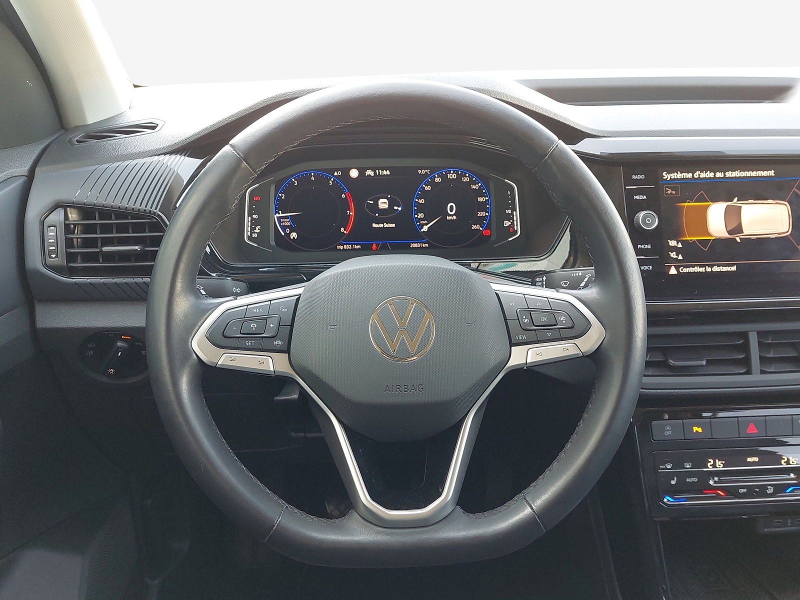 VW T-Cross 1.0 TSI Life-image-9