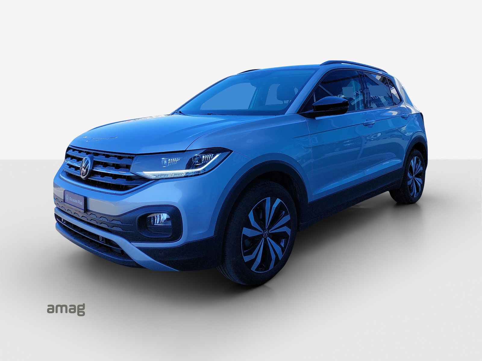 VW T-Cross 1.0 TSI Life-image-0