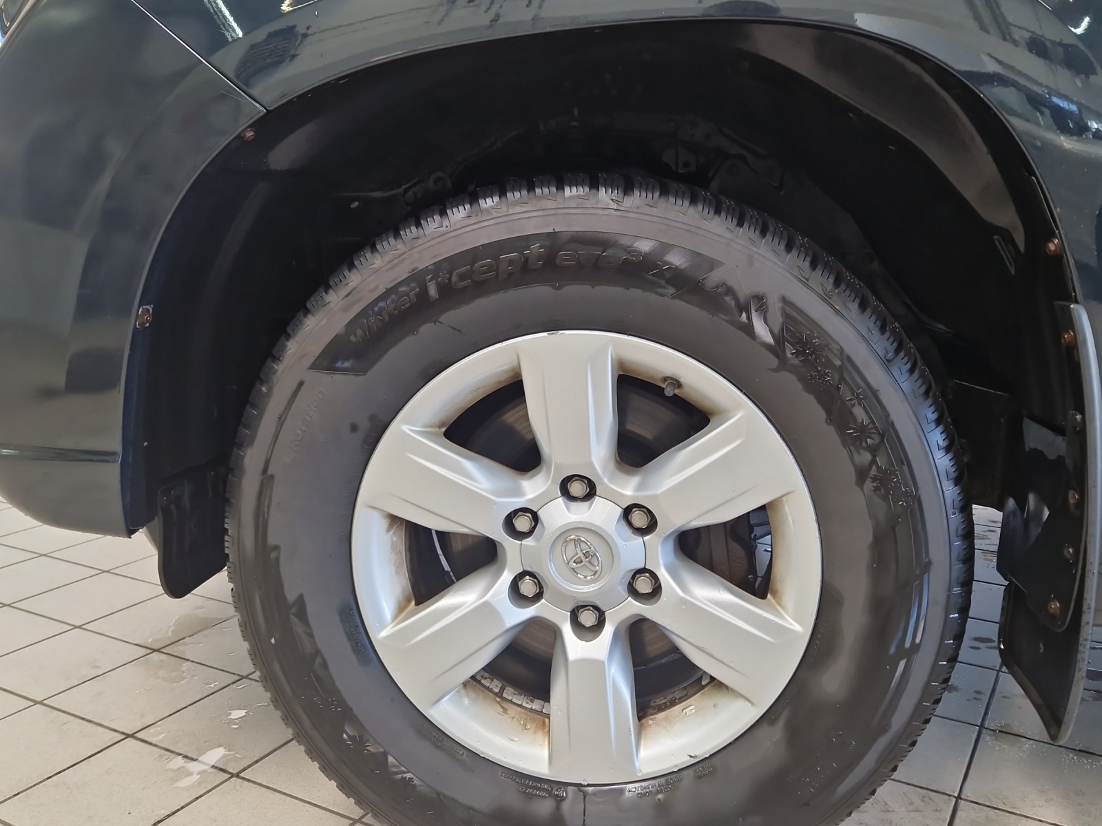 TOYOTA Land Cruiser 2.8 D Linea Luna-image-9
