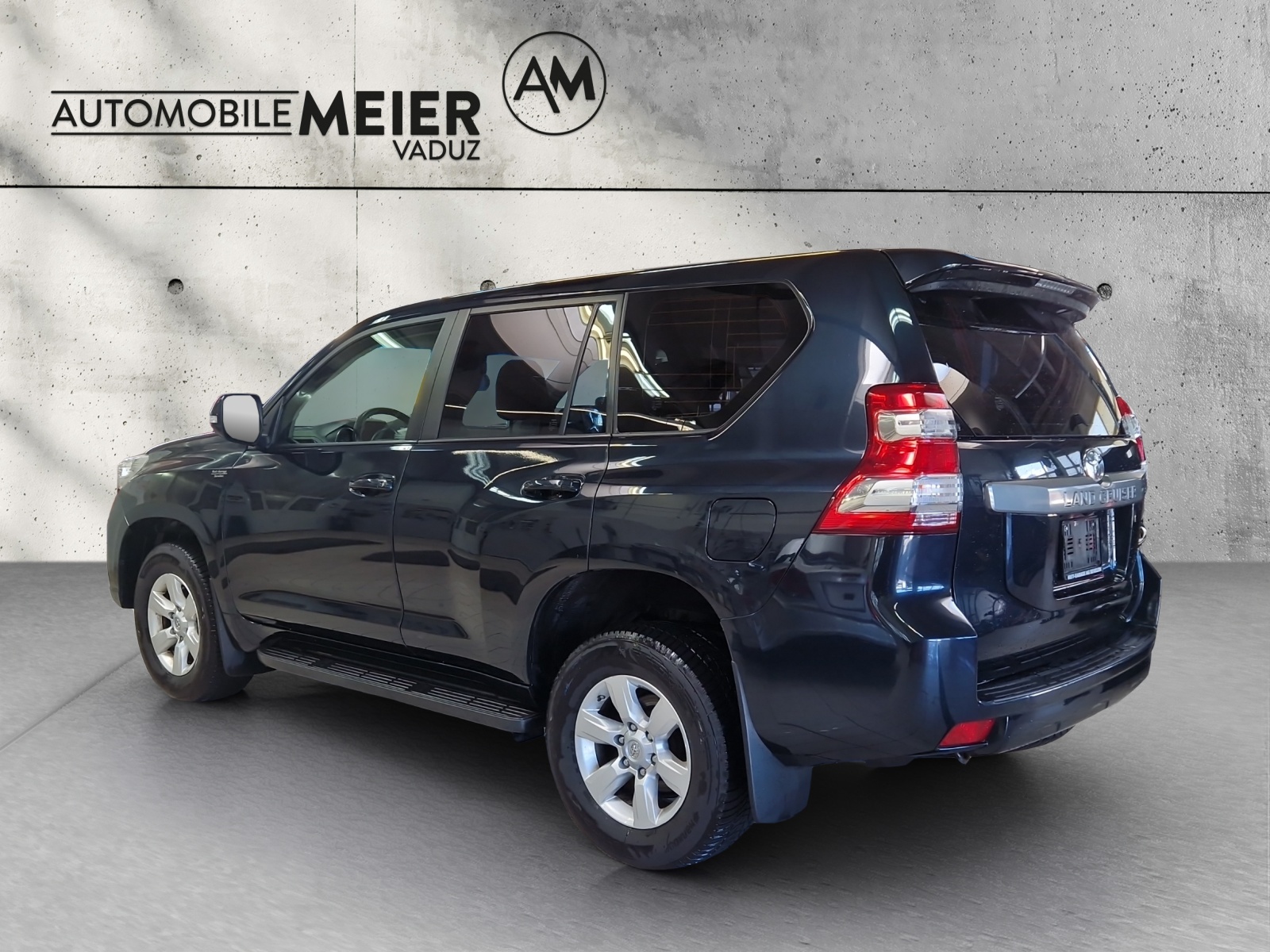 TOYOTA Land Cruiser 2.8 D Linea Luna-image-7