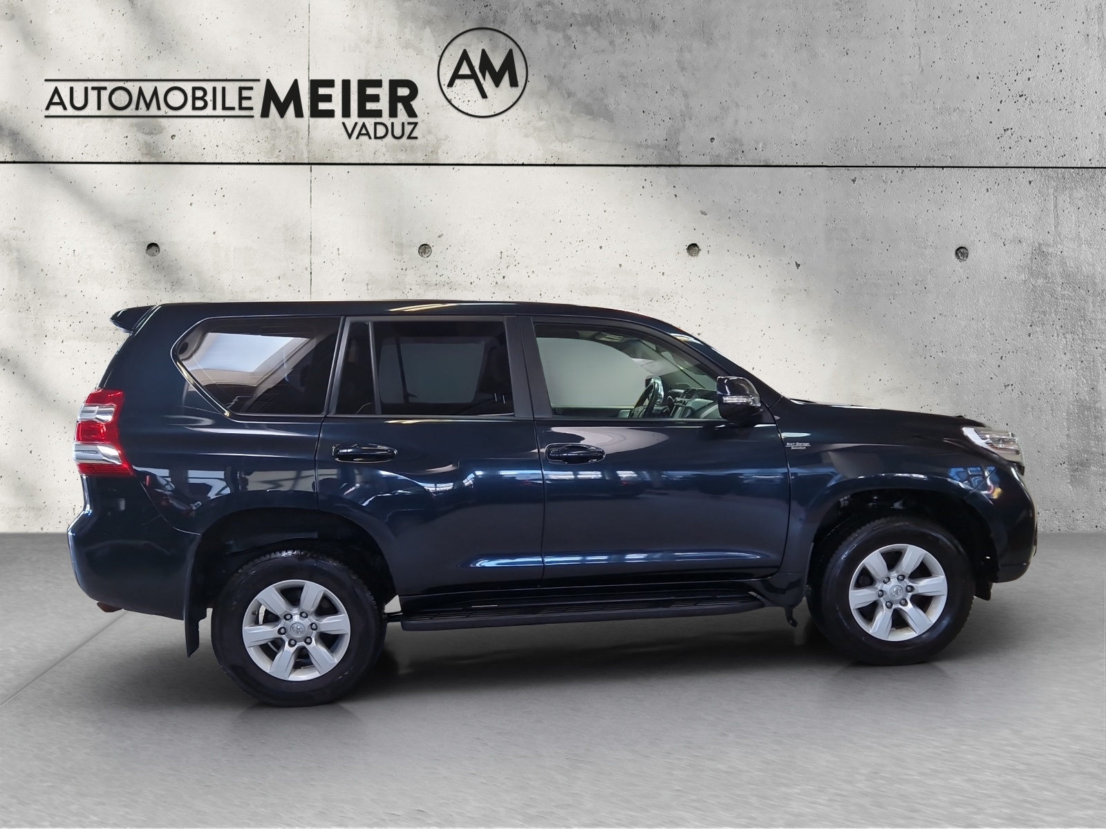 TOYOTA Land Cruiser 2.8 D Linea Luna-image-4