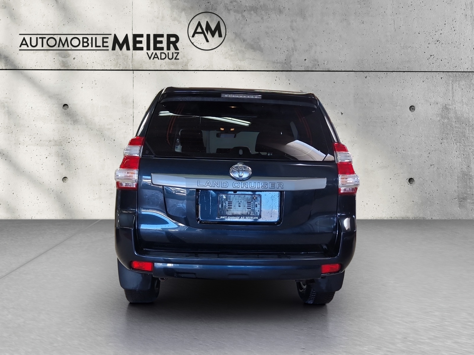 TOYOTA Land Cruiser 2.8 D Linea Luna-image-8