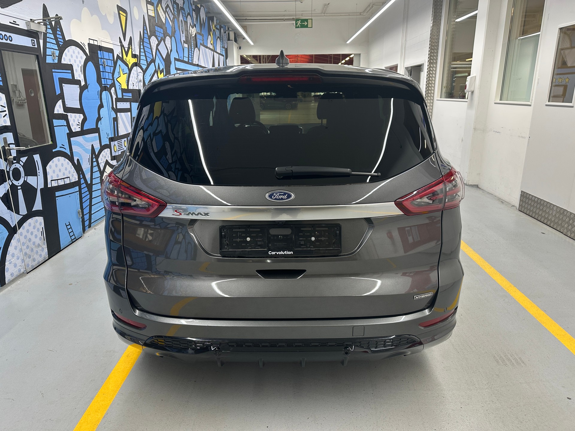 FORD S-Max 2.5 FHEV ST-Line 7Pl-image-4