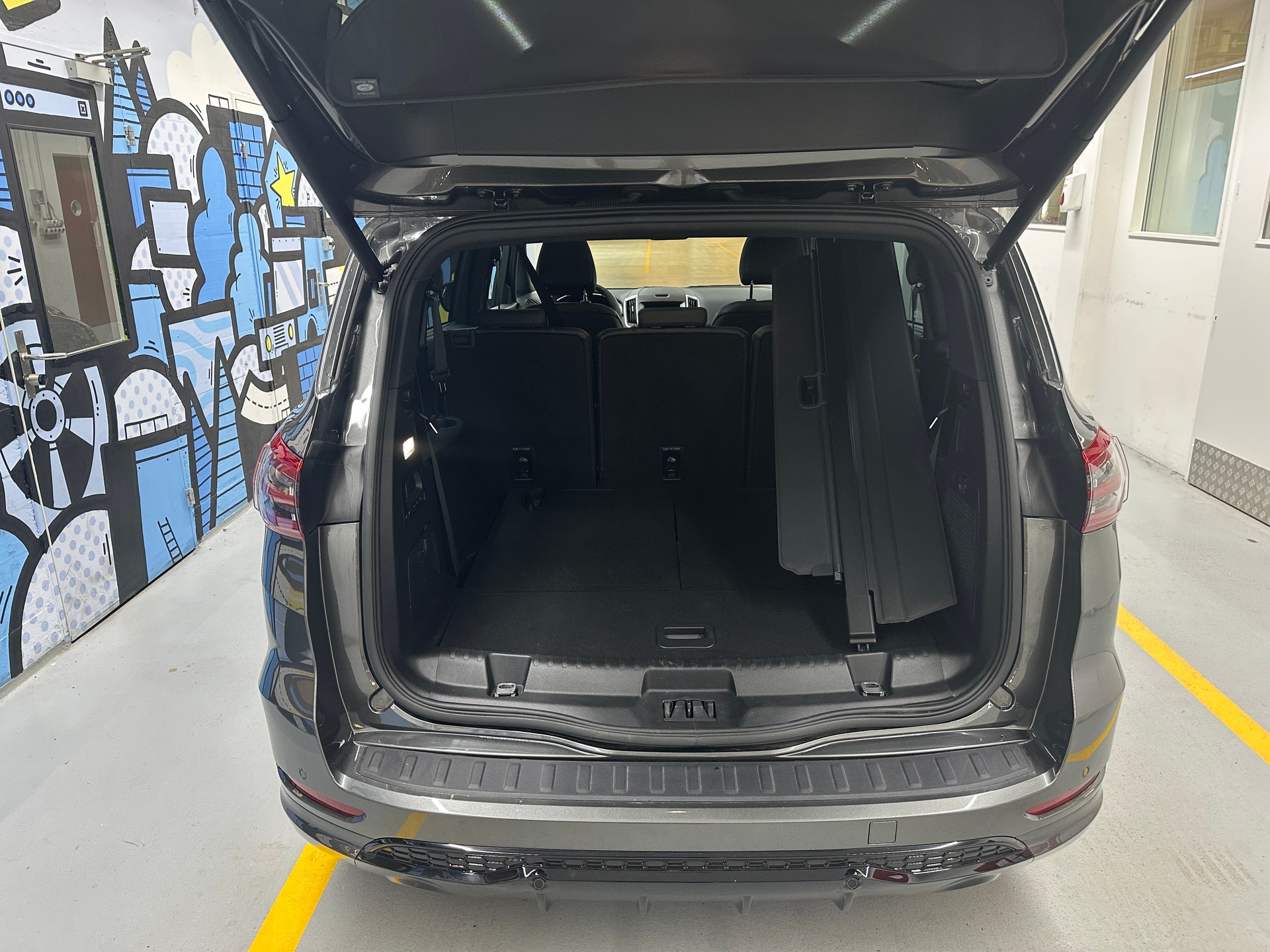 FORD S-Max 2.5 FHEV ST-Line 7Pl-image-5