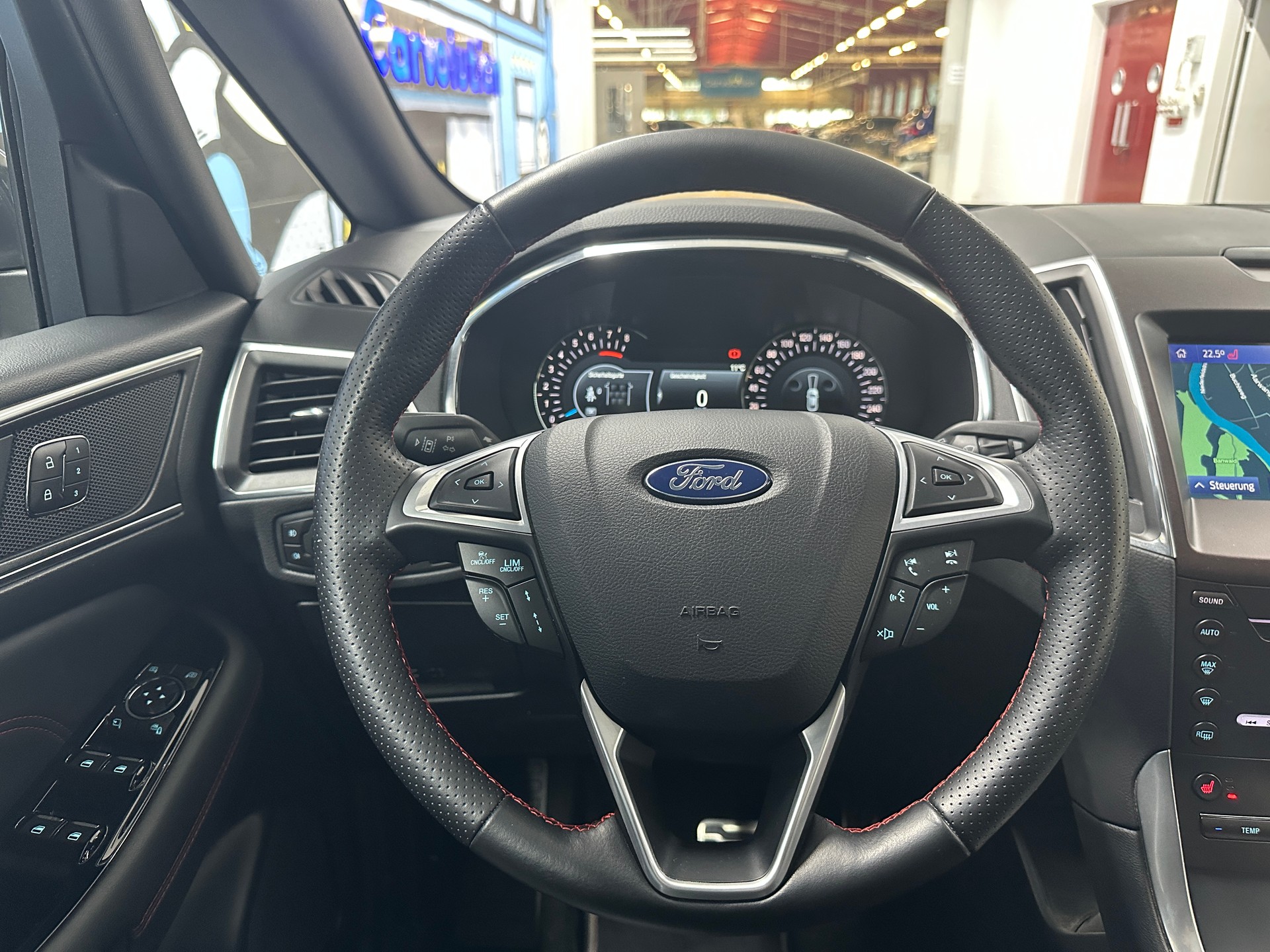 FORD S-Max 2.5 FHEV ST-Line 7Pl-image-10