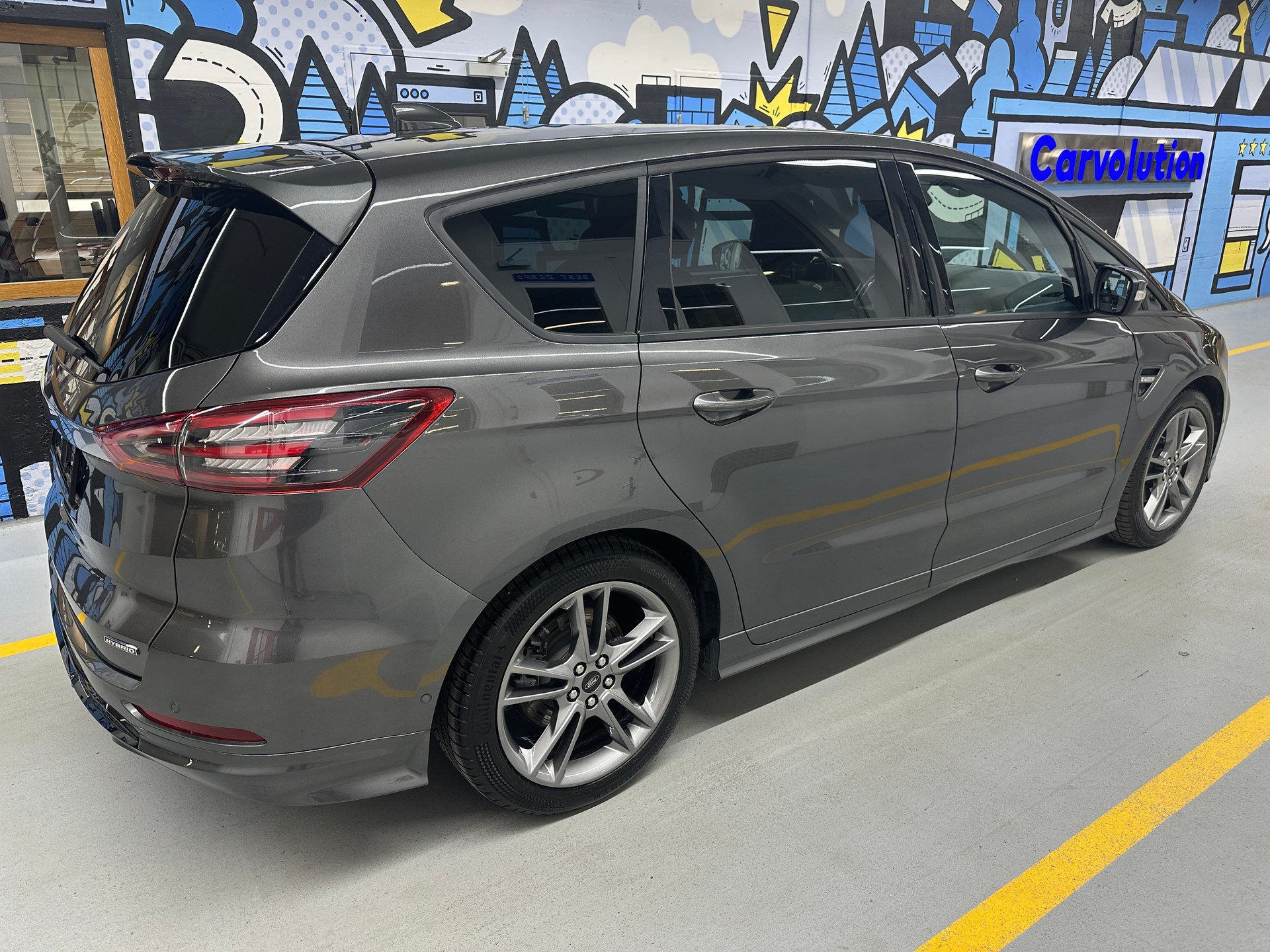 FORD S-Max 2.5 FHEV ST-Line 7Pl-image-3