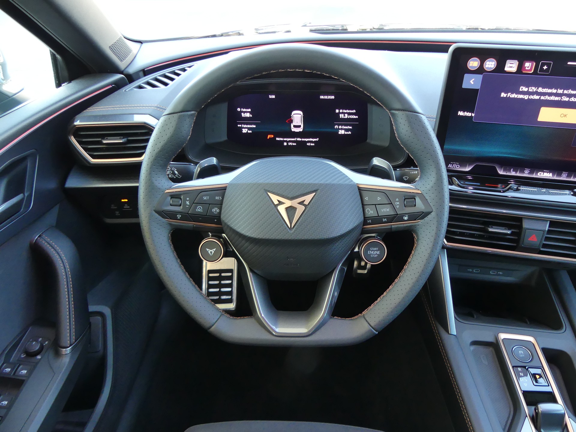 CUPRA LEON ST 2.0 TSI VZ DSG 4Drive-image-13