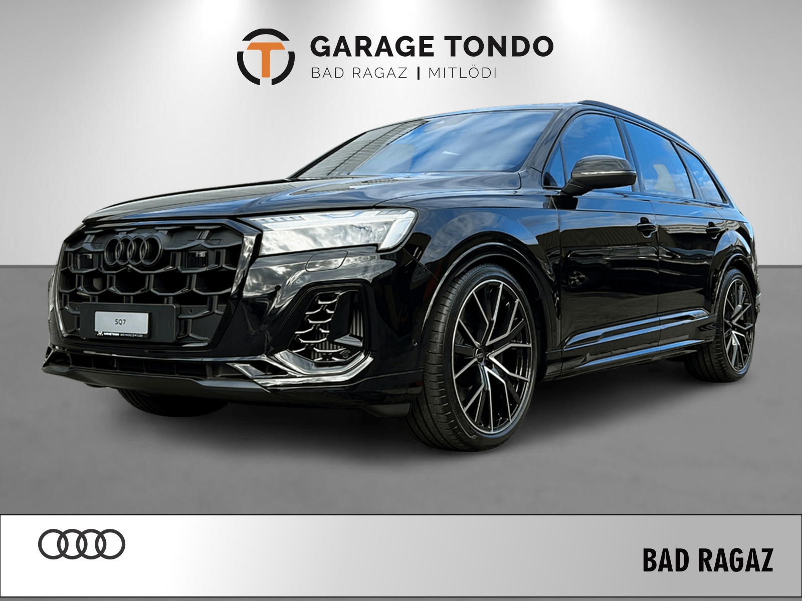 AUDI SQ7 TFSI quattro tiptronic-image-0