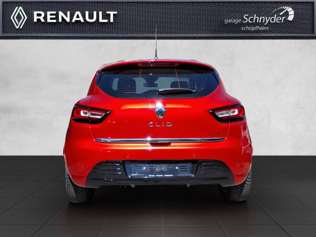 RENAULT Clio 0.9 TCe Intens S/S-image-2