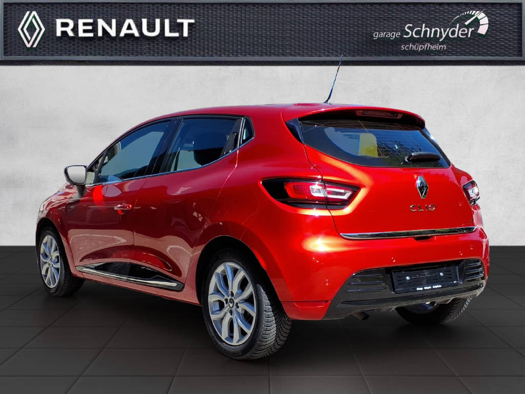RENAULT Clio 0.9 TCe Intens S/S-image-1