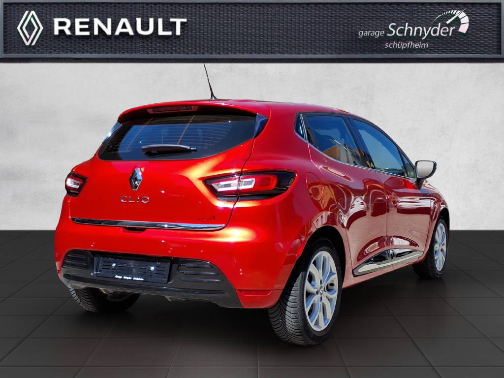 RENAULT Clio 0.9 TCe Intens S/S-image-3