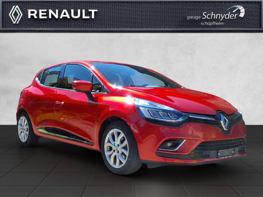 RENAULT Clio 0.9 TCe Intens S/S-image-4