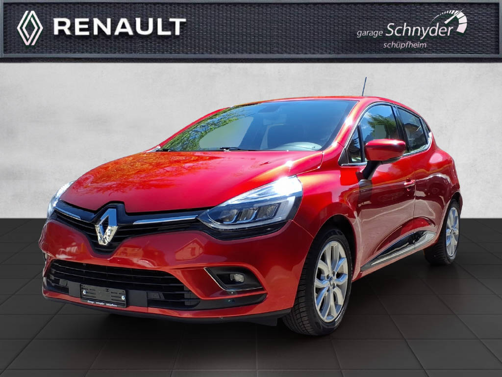 RENAULT Clio 0.9 TCe Intens S/S-image-0