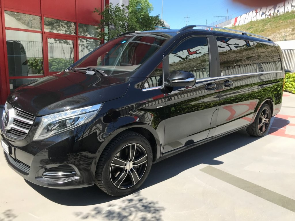 MERCEDES-BENZ V 250 CDI BlueTec Edit.1 lang-image-14