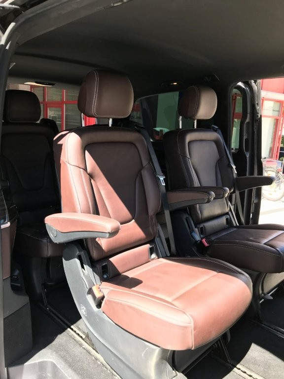 MERCEDES-BENZ V 250 CDI BlueTec Edit.1 lang-image-16