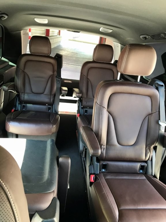 MERCEDES-BENZ V 250 CDI BlueTec Edit.1 lang-image-17