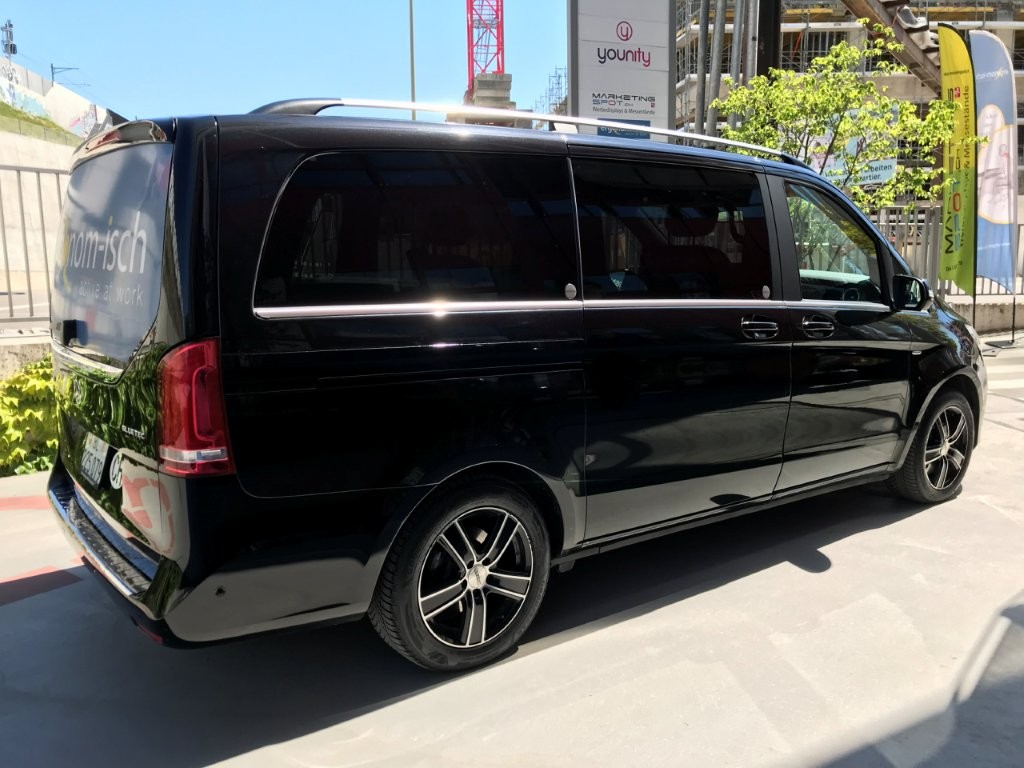 MERCEDES-BENZ V 250 CDI BlueTec Edit.1 lang-image-4