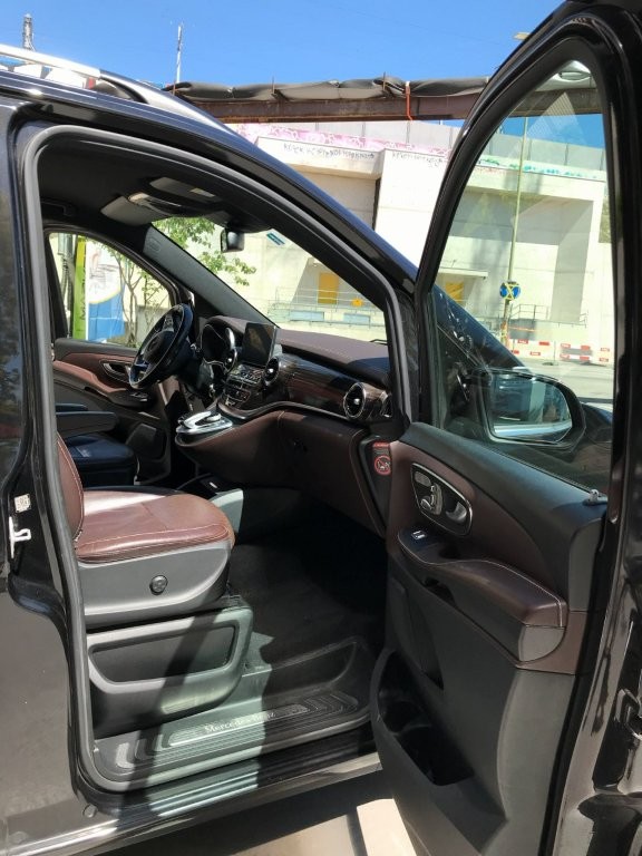 MERCEDES-BENZ V 250 CDI BlueTec Edit.1 lang-image-3