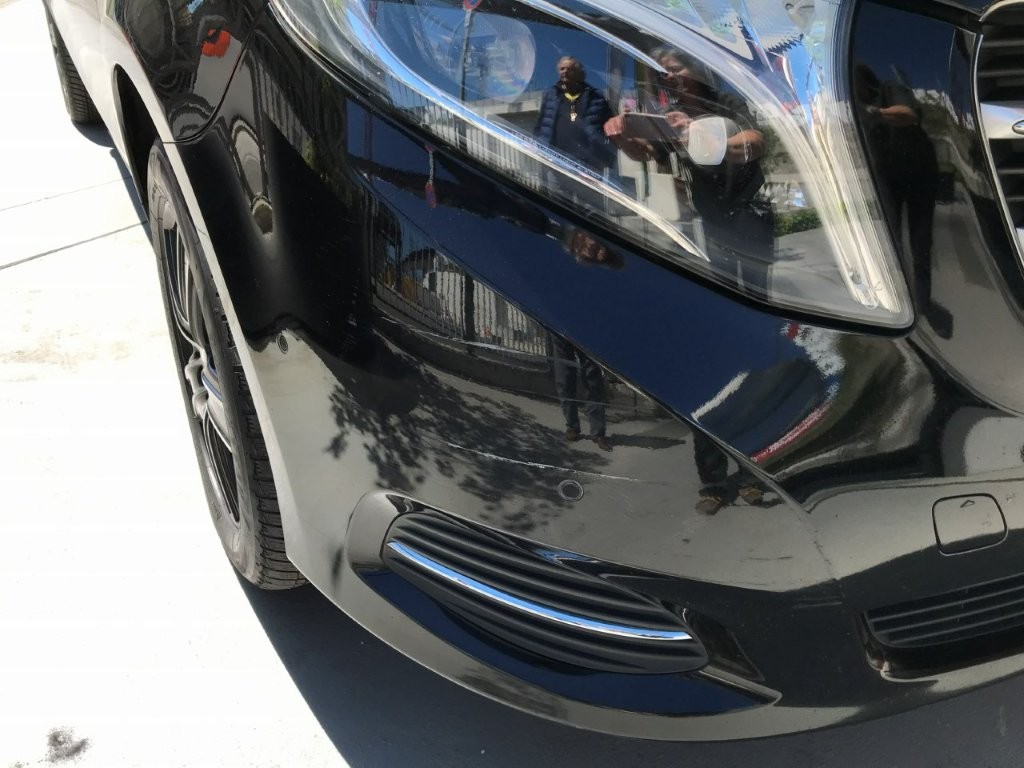 MERCEDES-BENZ V 250 CDI BlueTec Edit.1 lang-image-2