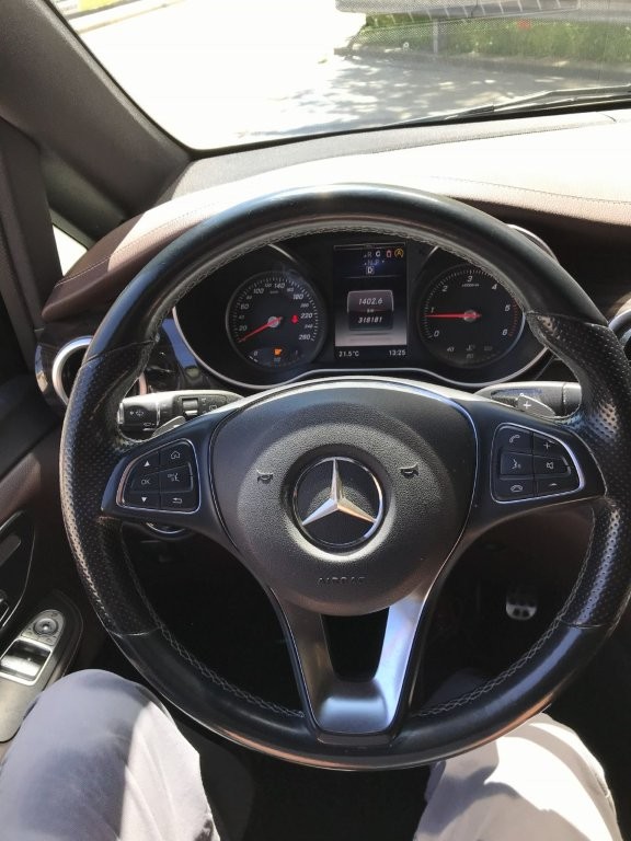 MERCEDES-BENZ V 250 CDI BlueTec Edit.1 lang-image-6