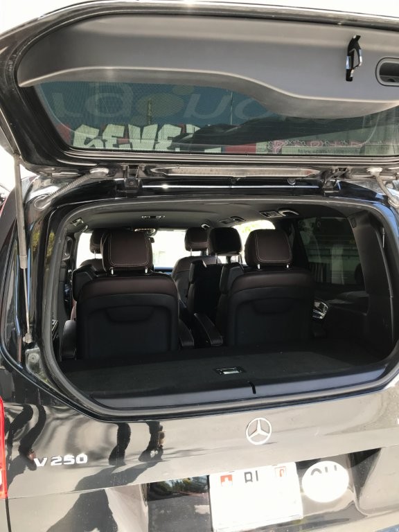 MERCEDES-BENZ V 250 CDI BlueTec Edit.1 lang-image-11