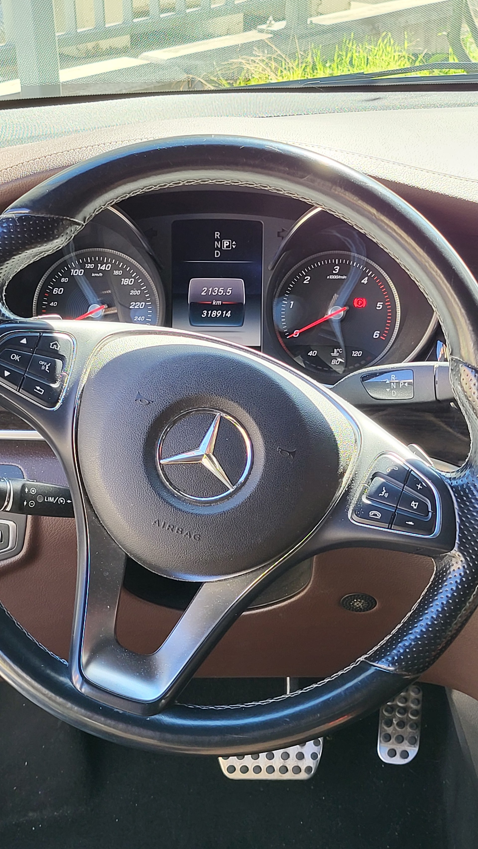 MERCEDES-BENZ V 250 CDI BlueTec Edit.1 lang-image-9