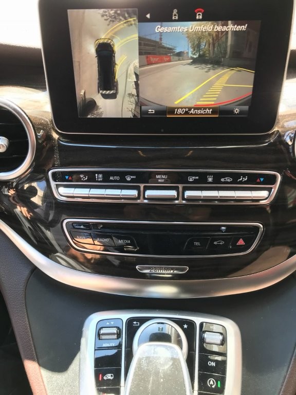 MERCEDES-BENZ V 250 CDI BlueTec Edit.1 lang-image-18