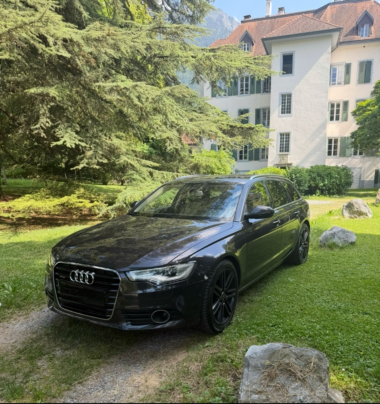 RENAULT 3.0 V6 TDI quattro S-Tr. Eu6-image-0