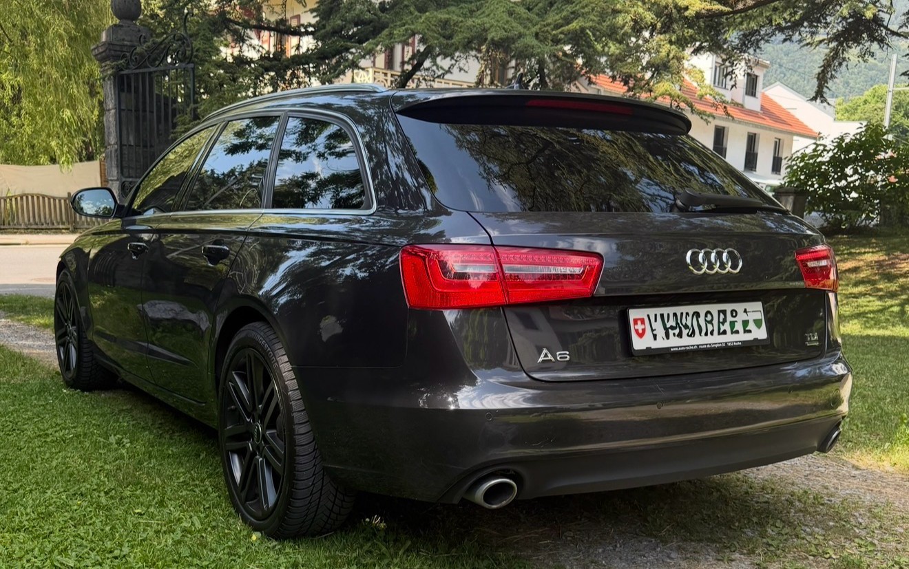 RENAULT 3.0 V6 TDI quattro S-Tr. Eu6-image-1