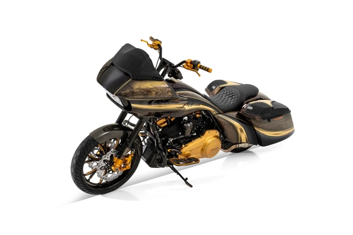 HARLEY-DAVIDSON FLTRXS Road Glide Special Black Finish 114-showroom-element-3