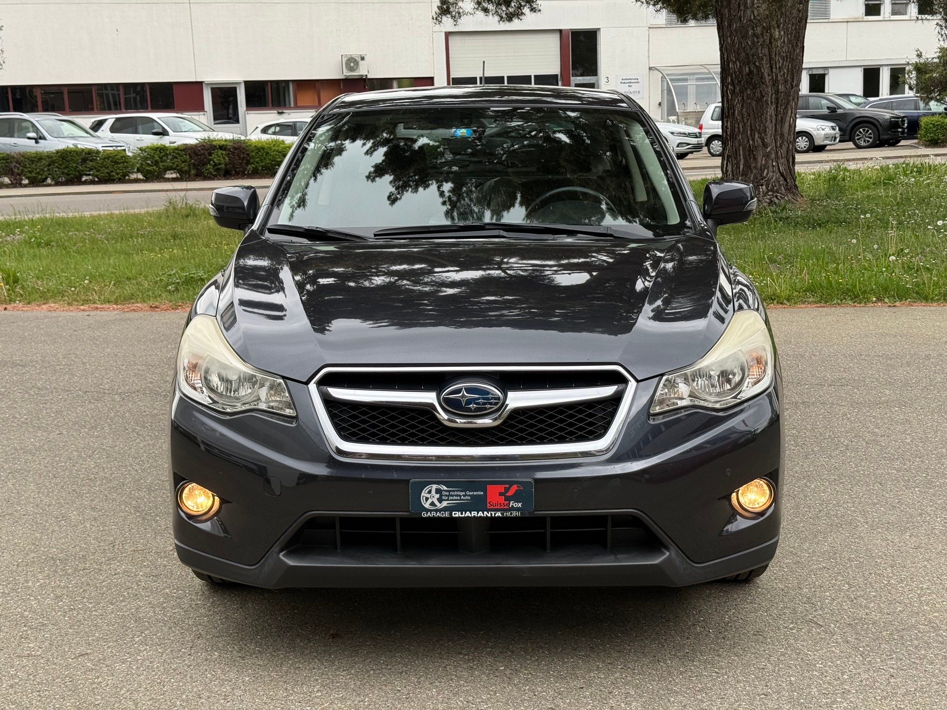 SUBARU XV 2.0D Swiss One AWD-image-0