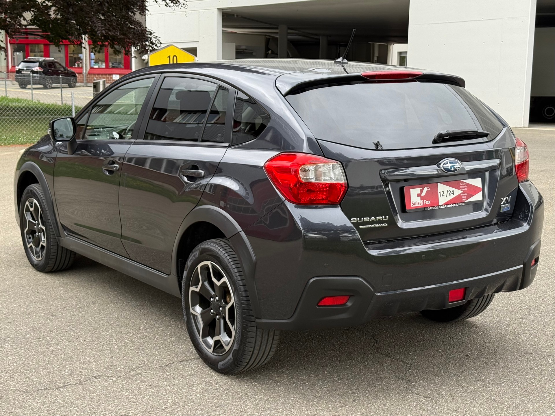 SUBARU XV 2.0D Swiss One AWD-image-3