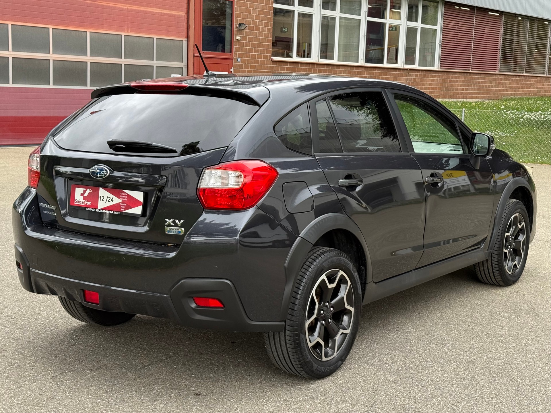 SUBARU XV 2.0D Swiss One AWD-image-4