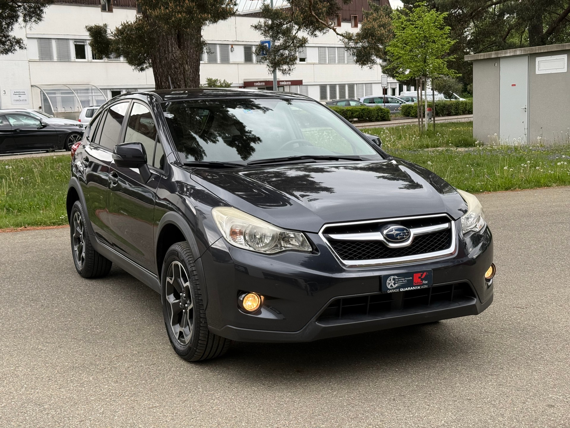 SUBARU XV 2.0D Swiss One AWD-image-1