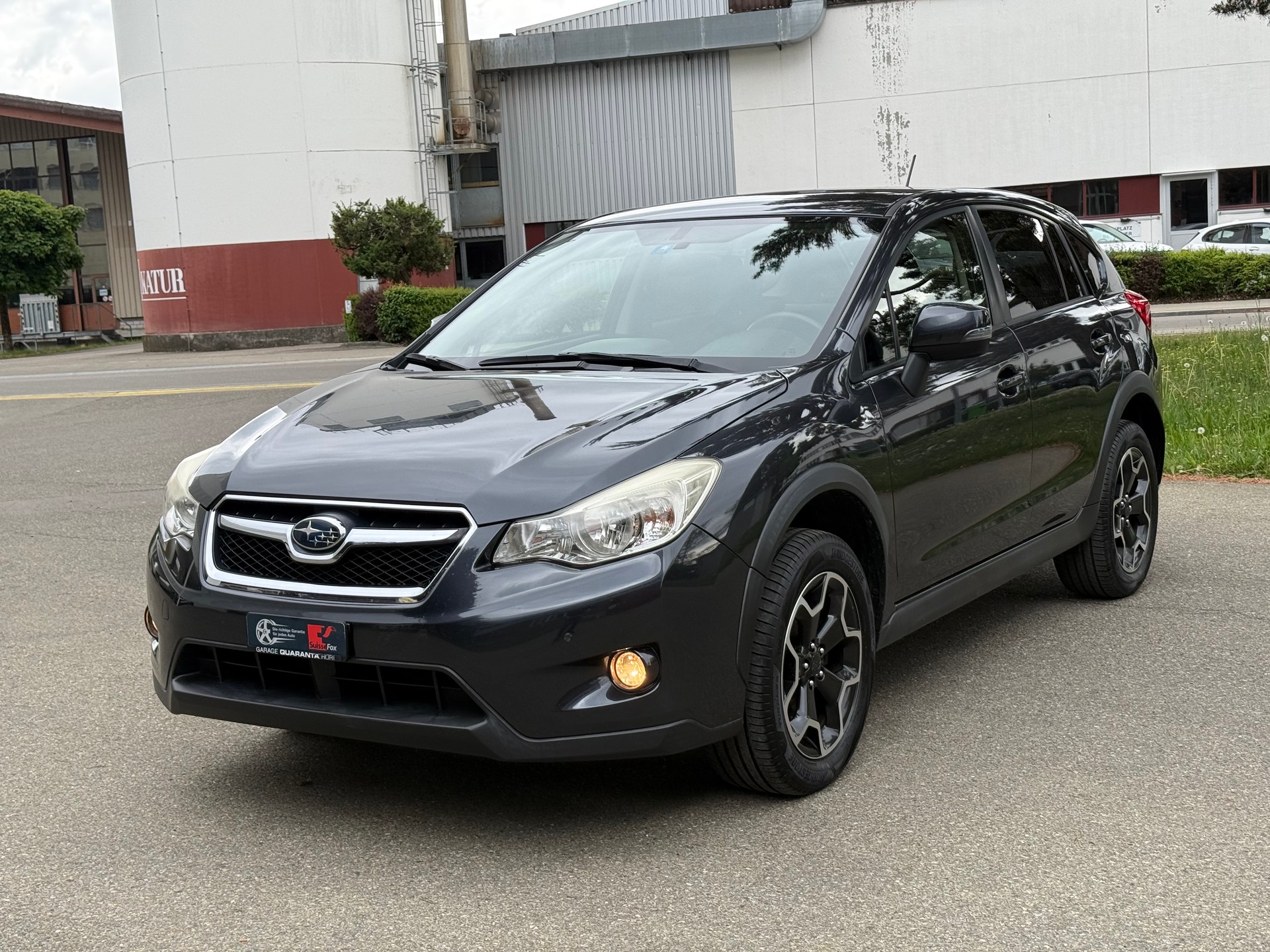 SUBARU XV 2.0D Swiss One AWD-image-2