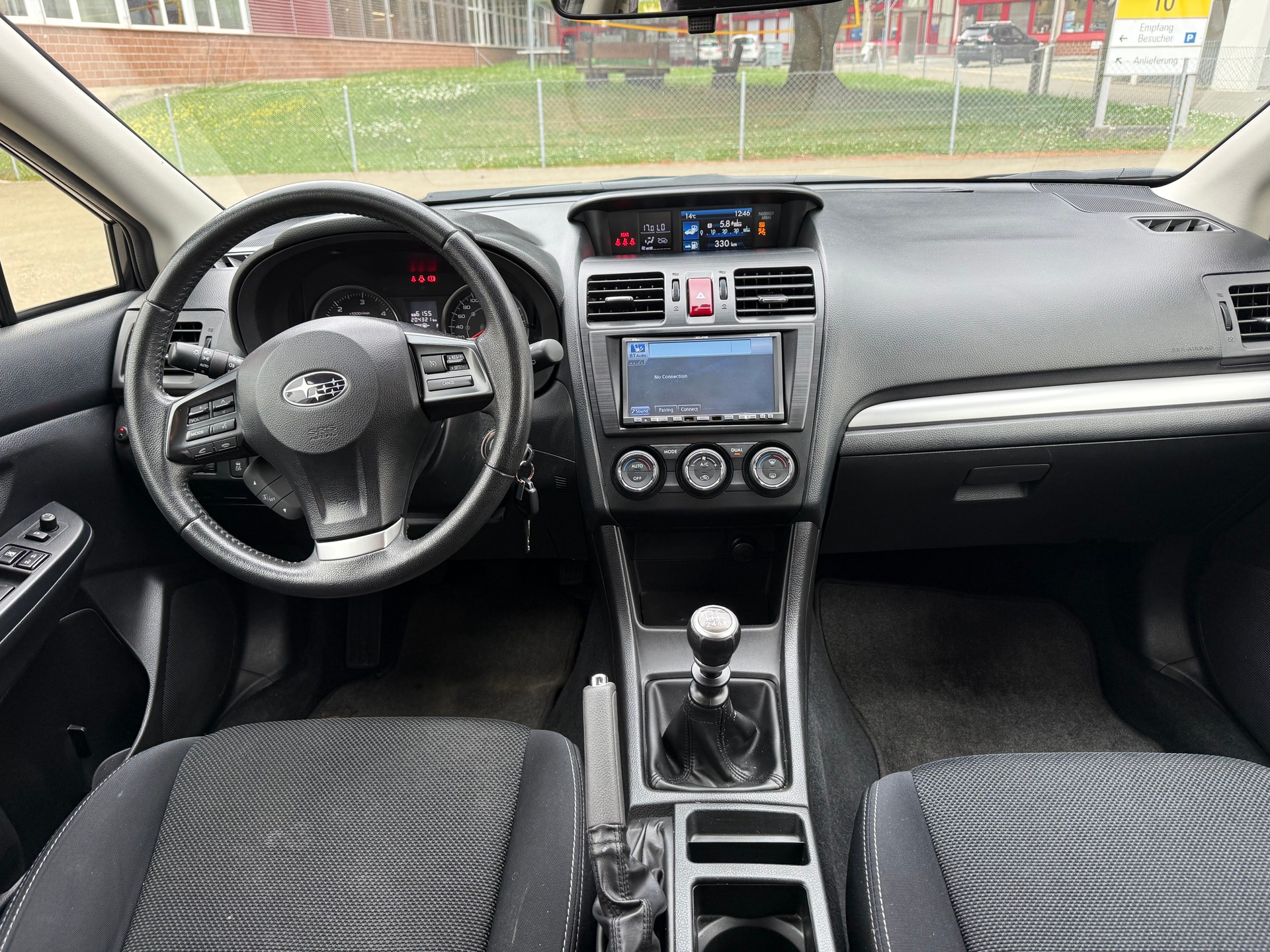 SUBARU XV 2.0D Swiss One AWD-image-6