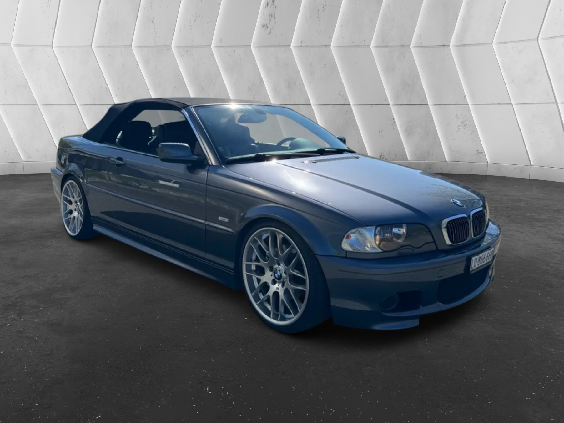 BMW 325Ci Cabriolet-image-4