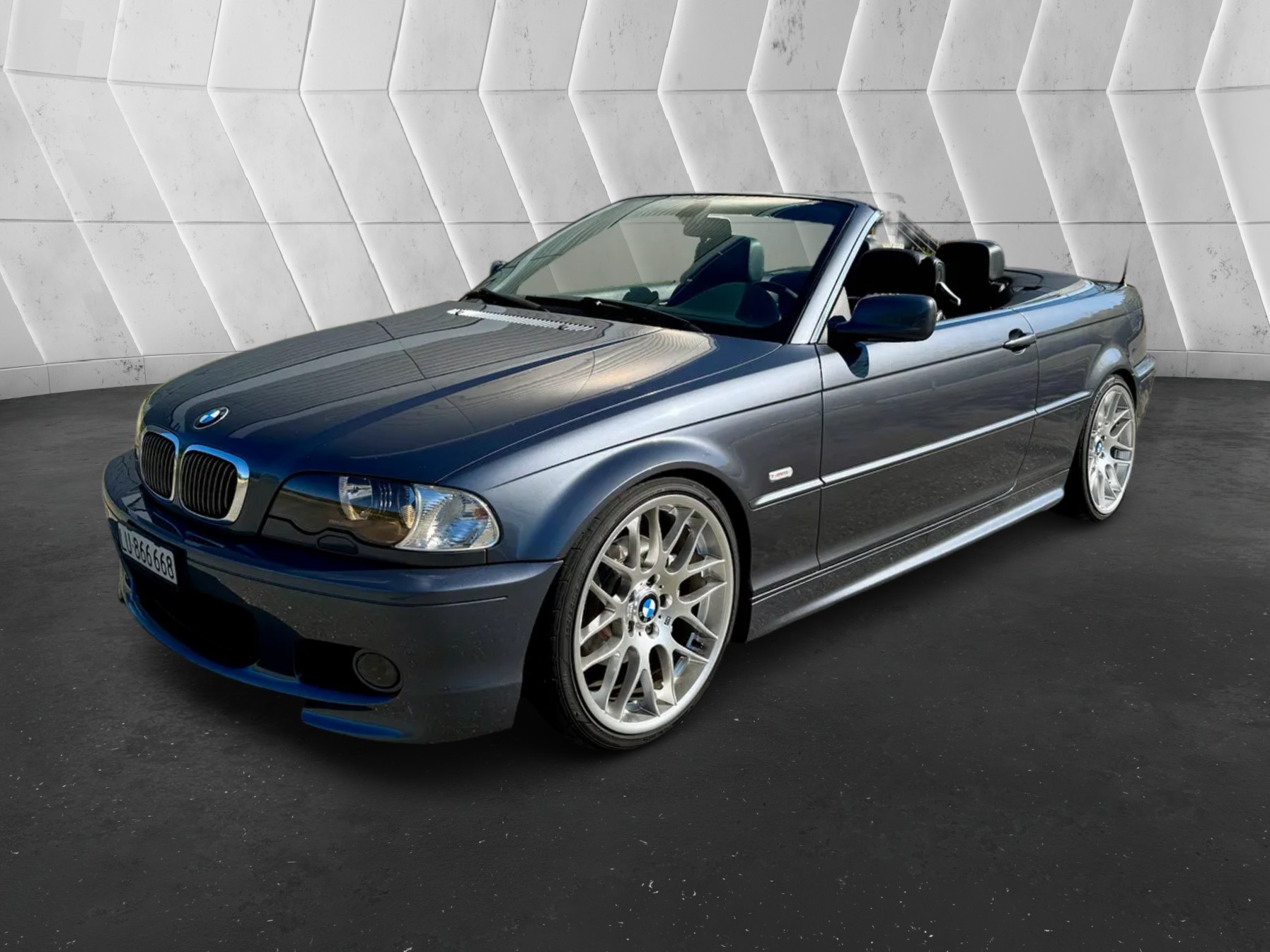 BMW 325Ci Cabriolet