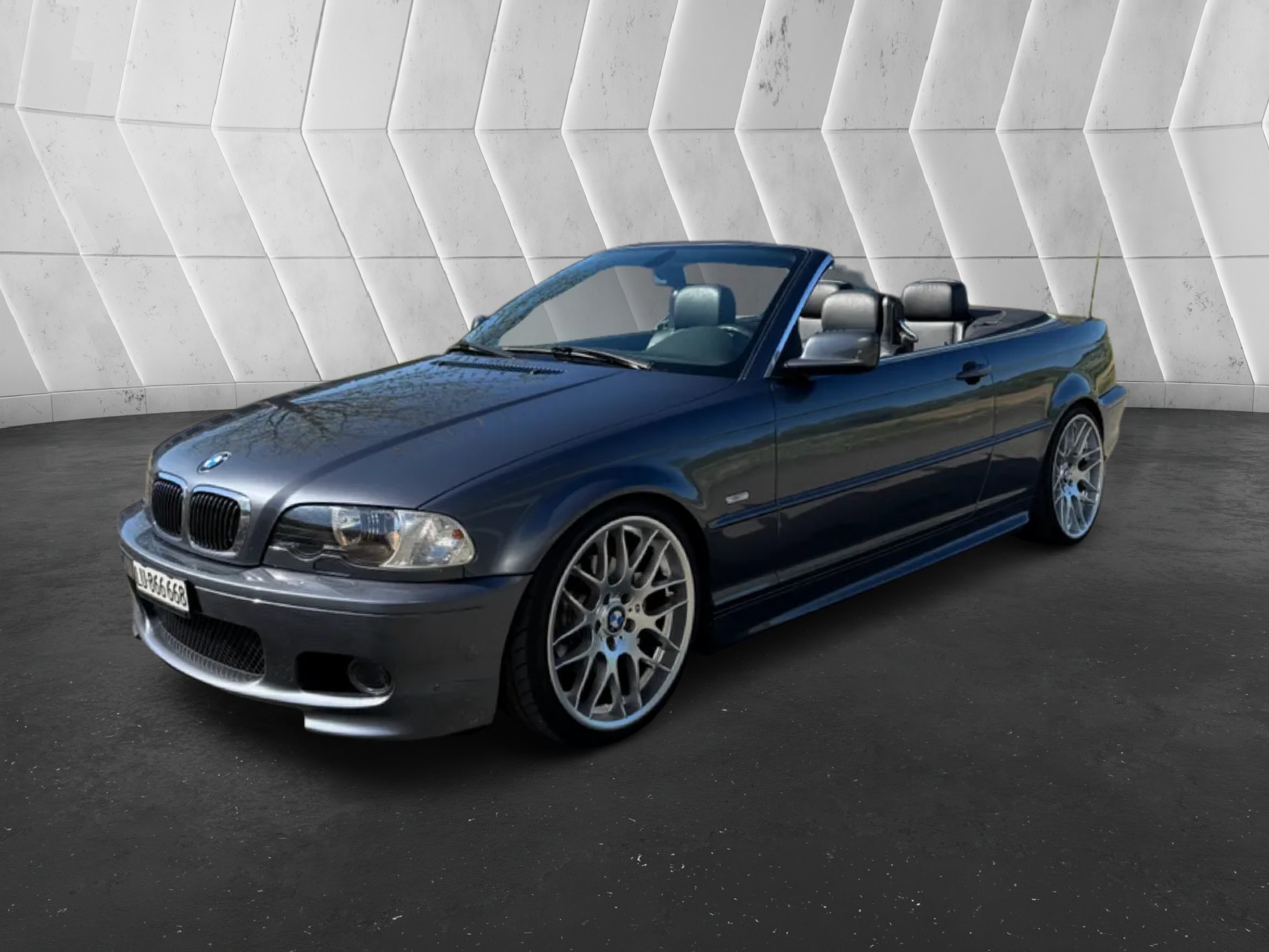 BMW 325Ci Cabriolet-image-1