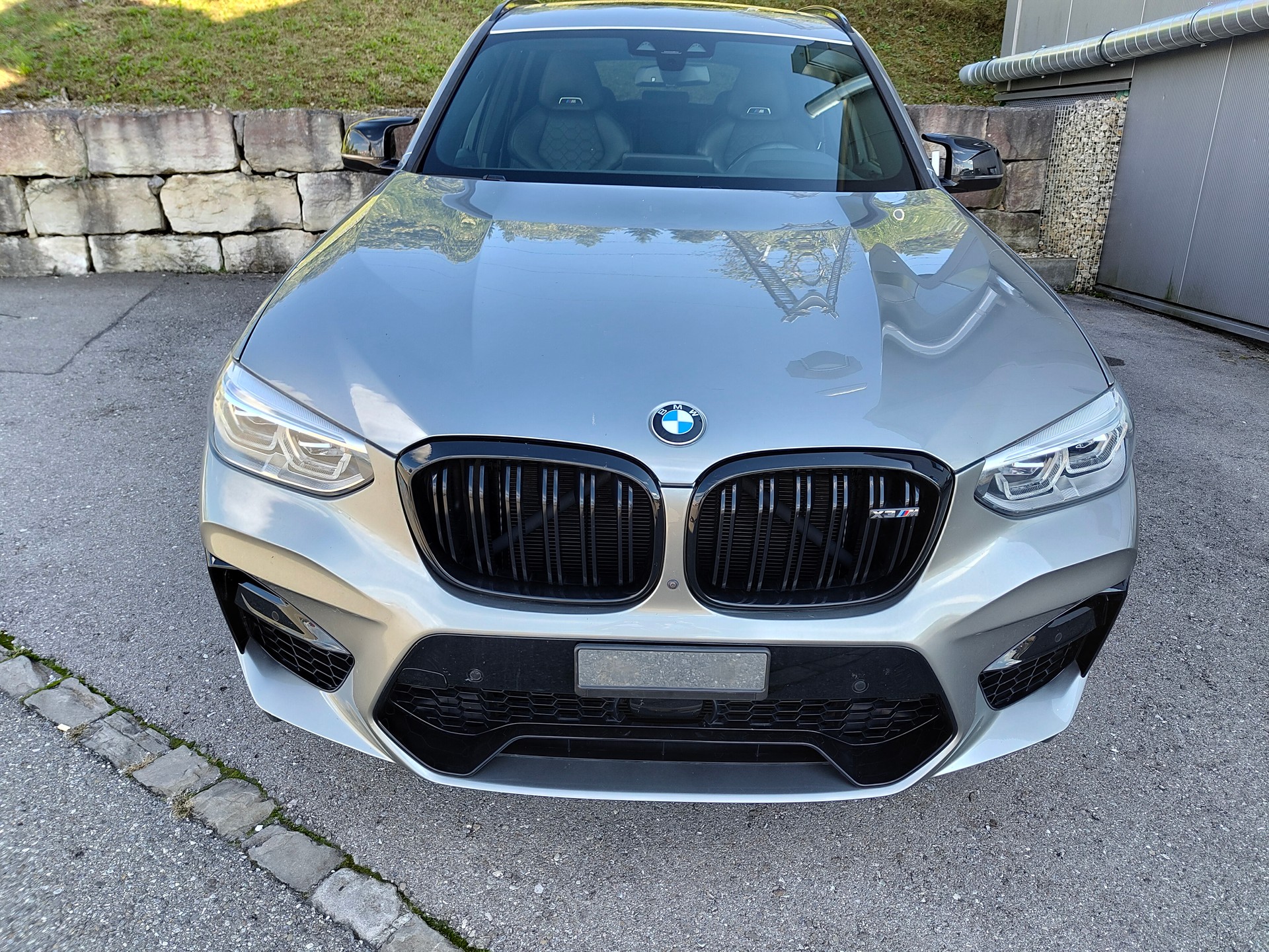 BMW X3 xDrive M Competition Steptronic-image-5
