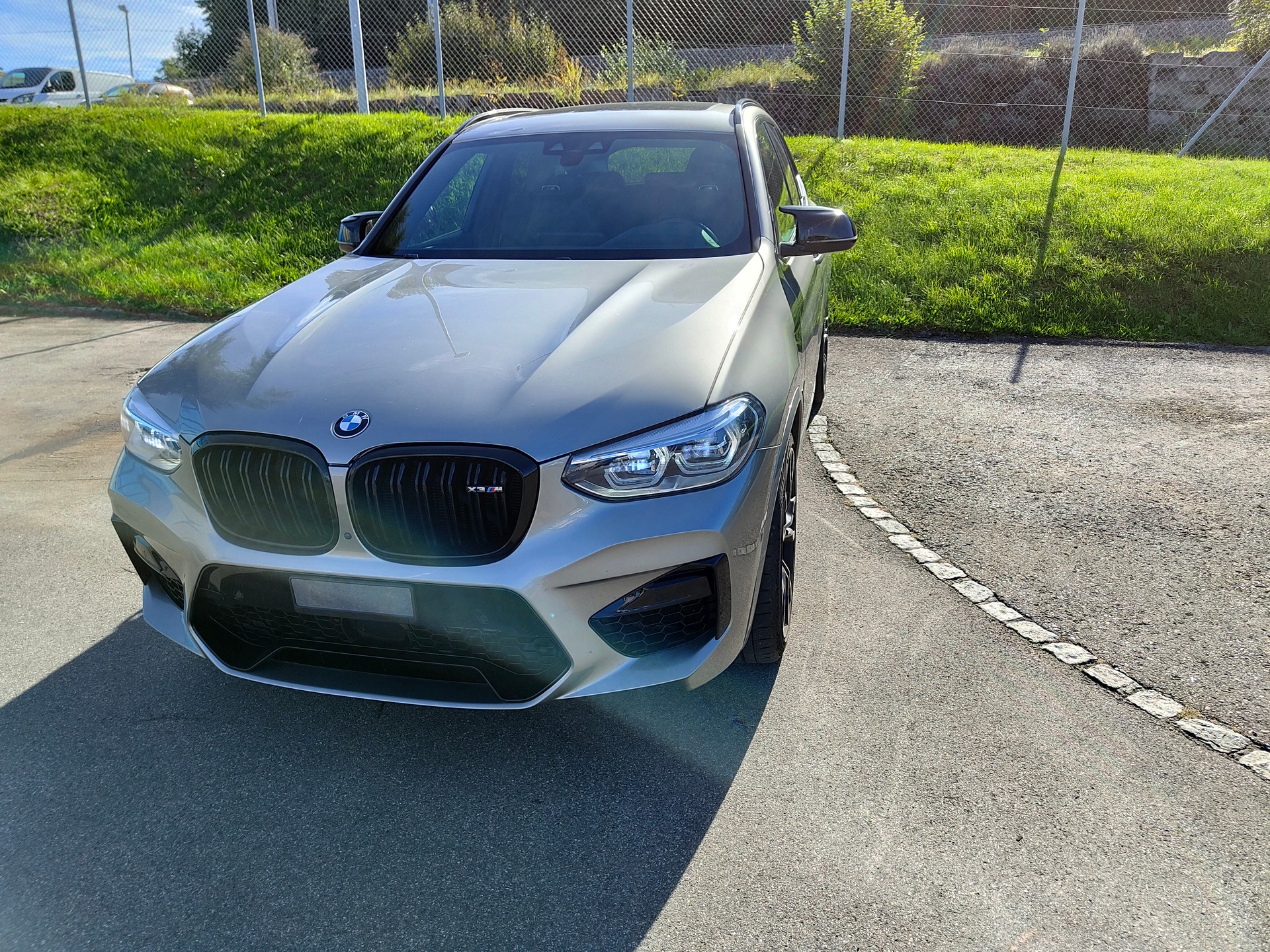 BMW X3 xDrive M Competition Steptronic-image-4
