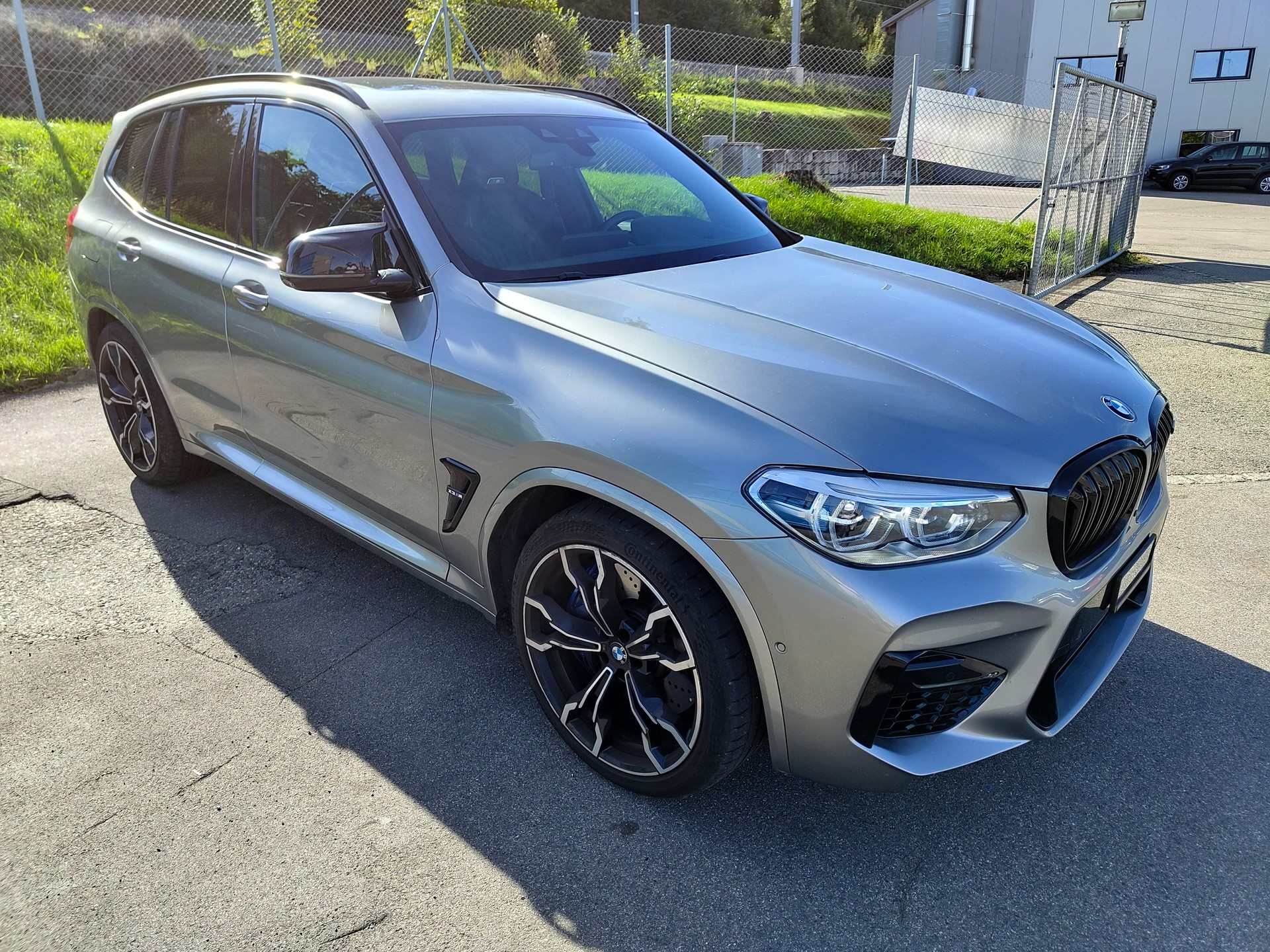 BMW X3 xDrive M Competition Steptronic-image-1