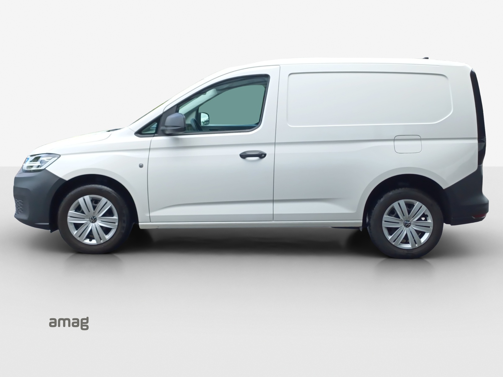 VW Caddy Cargo 2.0TDI-image-1