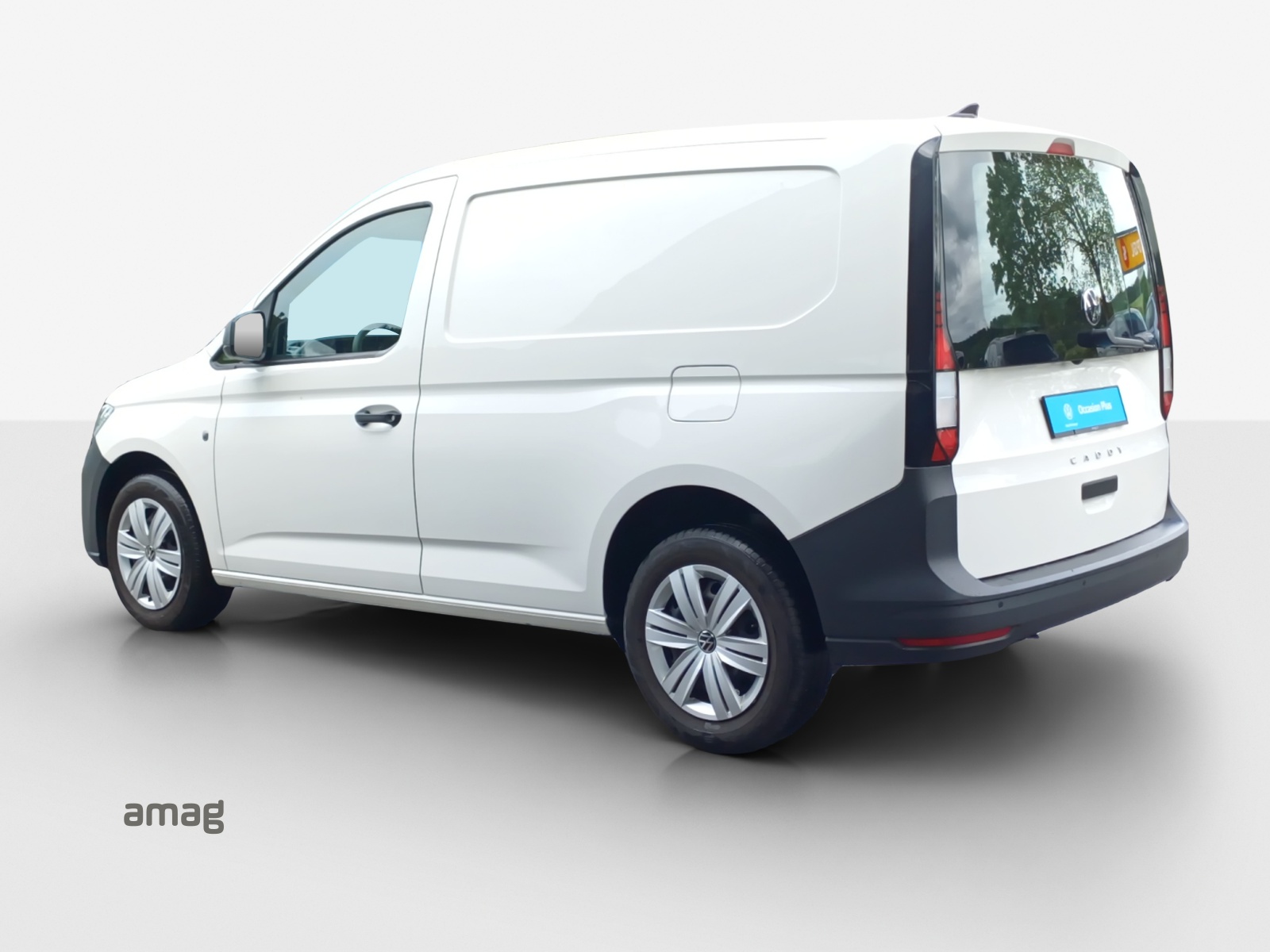 VW Caddy Cargo 2.0TDI-image-2