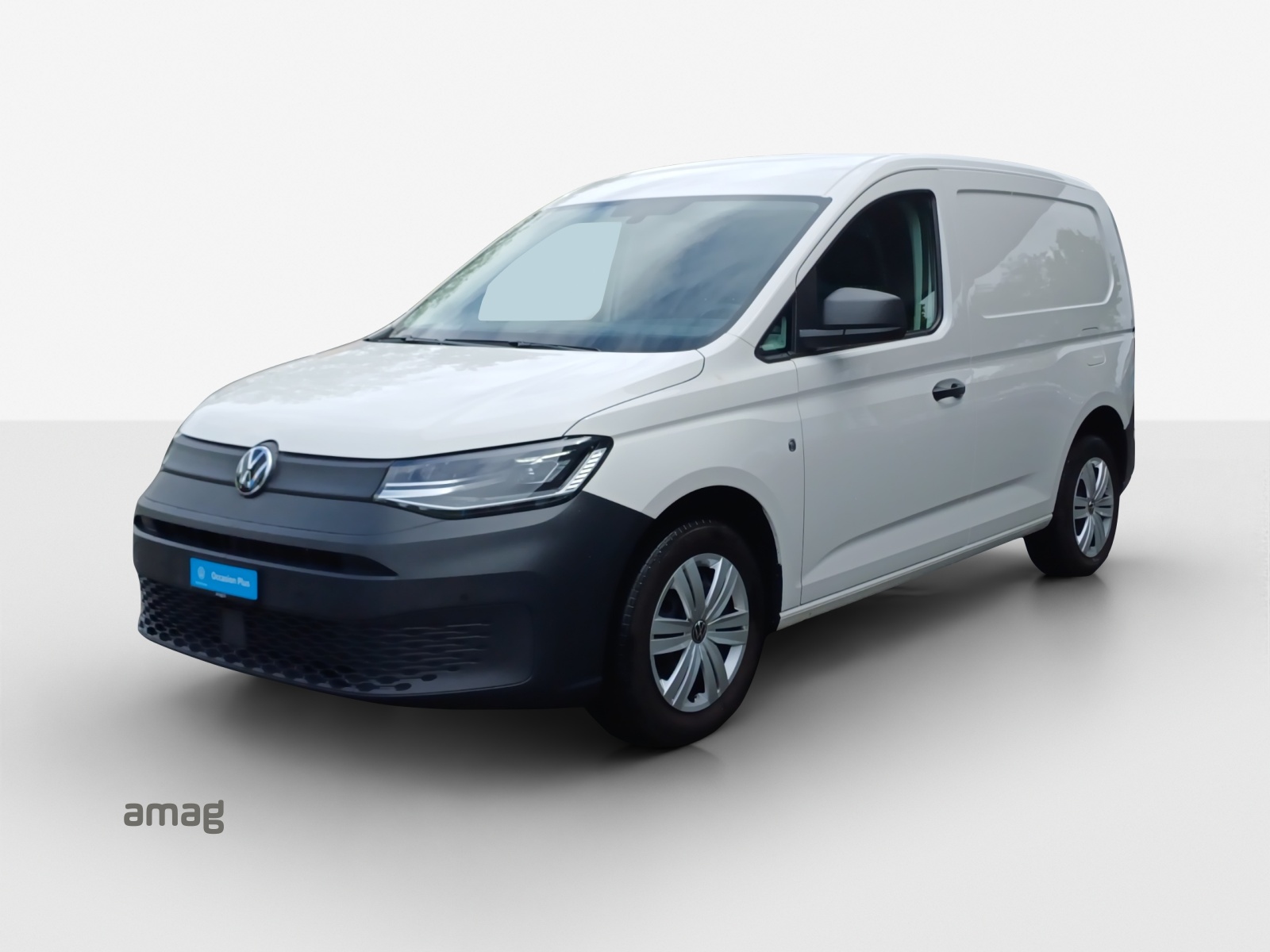 VW Caddy Cargo 2.0TDI