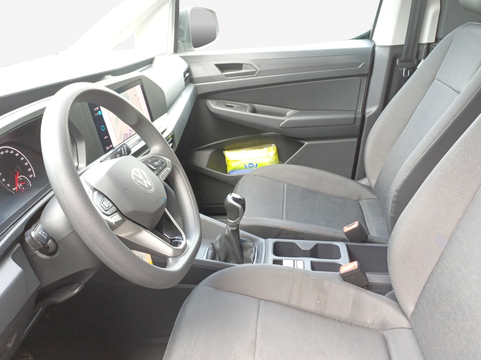 VW Caddy Cargo 2.0TDI-image-7