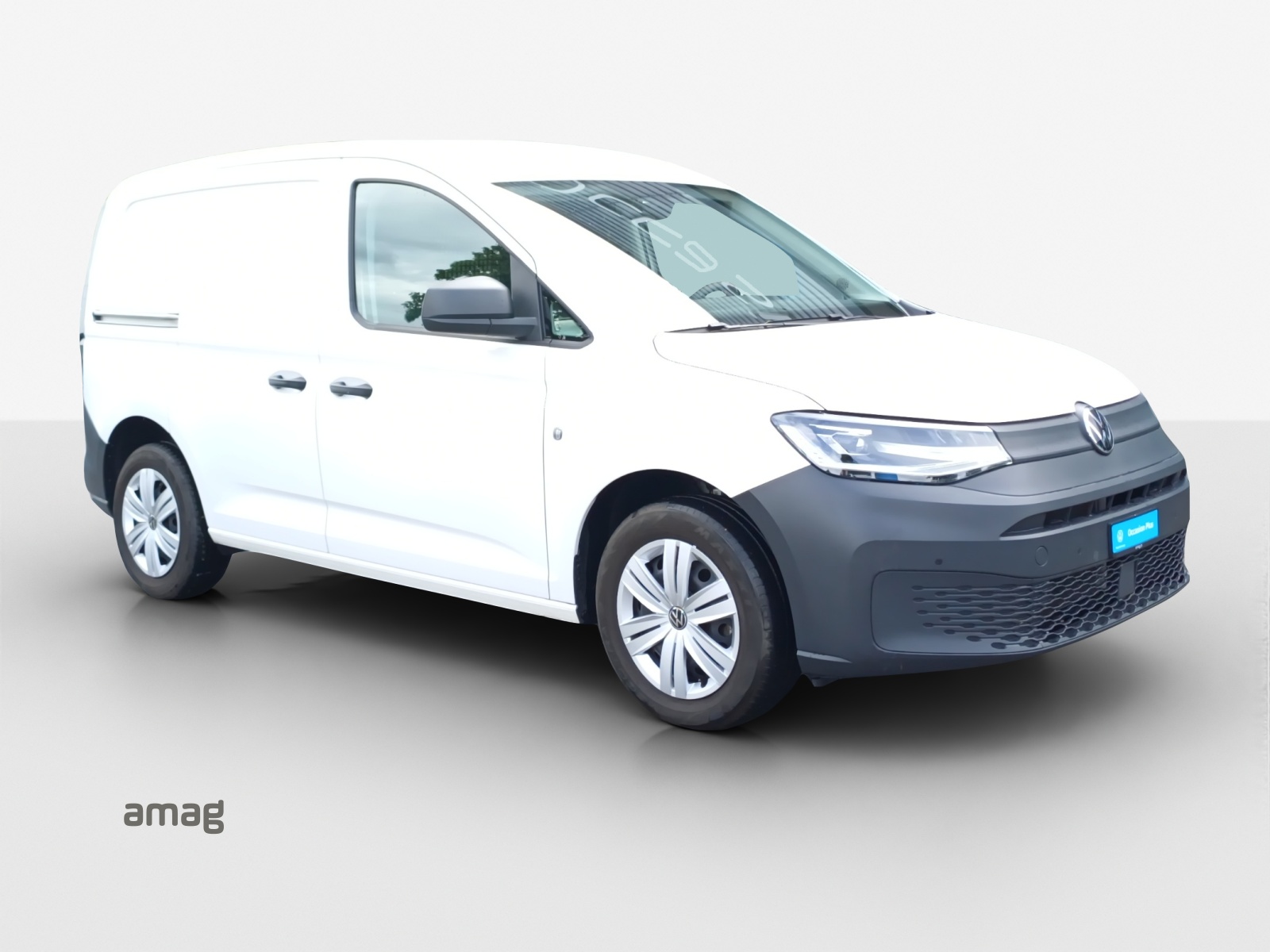 VW Caddy Cargo 2.0TDI-image-5
